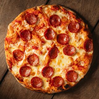 Pizza Diavola (30 Cm.)