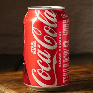 Coca-Cola Sabor Original lata 330ml.