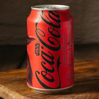 Coca-Cola Zero Azúcar lata 330ml.