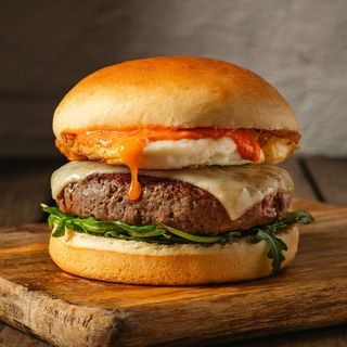 Burger Chuletón