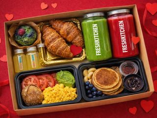 Pack Desayuno San Valentín