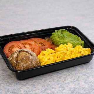 Desayuno Fit Meal Prep