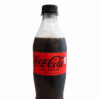Coca-Cola Zero Azúcar