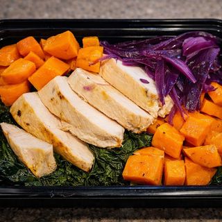 Meal Prep- Pechuga De Pollo