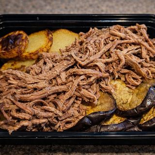 Redondo De Ternera Provenzal