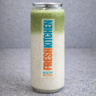 Iced Matcha Latte