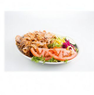 Plato Döner Kebap