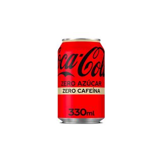 Coca Cola Zero Zero, 33cl