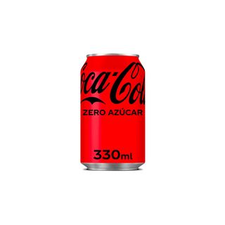 Coca Cola Zero, 33cl