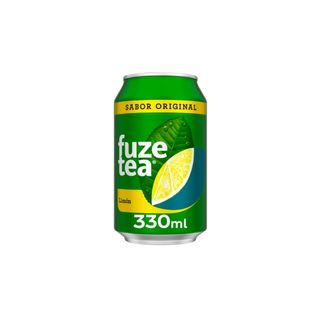 Fuze Tea Limón, 33cl