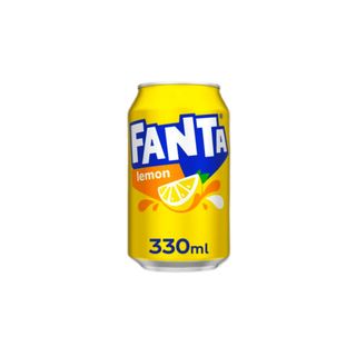 Fanta Limón, 33cl