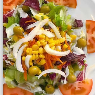 Ensalada mixta