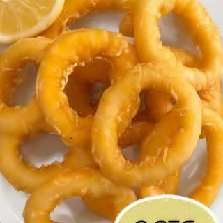 Calamares a la romana