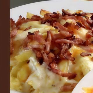 Patata bacon