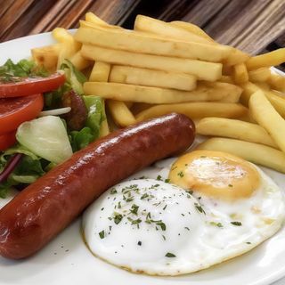 Combinado de frankfurt