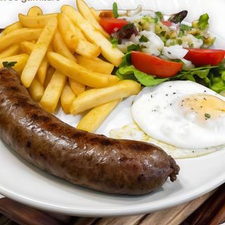 Combinado de butifarra