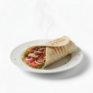 Dürum O Pita