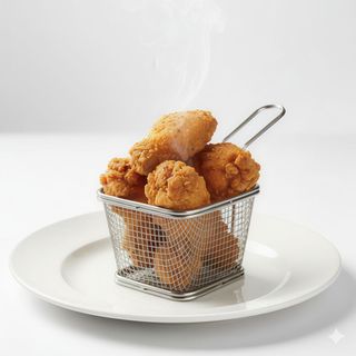 Alitas De Pollo (6 Uds.)