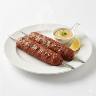 Seekh Kebab (2 Uds.)