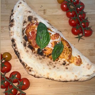 Calzone de la abuela