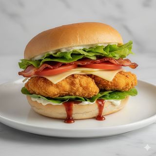 Campero crispy