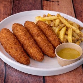 Solomillos de pollo (4 uds.)
