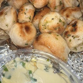 Panecillos al horno