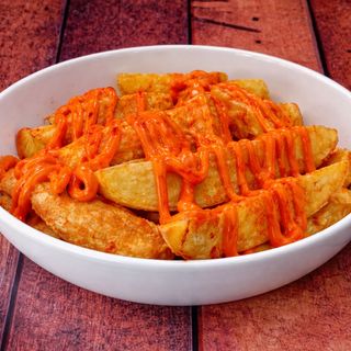 Patatas Bravas