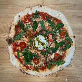 Di burrata