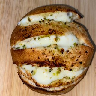 Pan de ajo