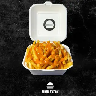 Patatas Bravas