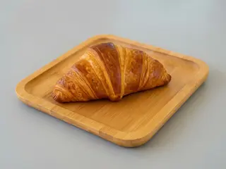 Croissant Plain