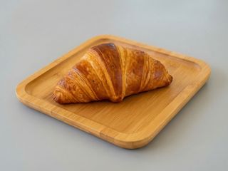 Croissant Plain