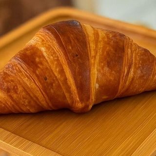 Croissant Plain