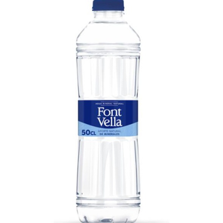 Agua Natural 500ml