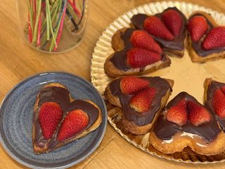 Galleta San Valentín (1 Ud.)