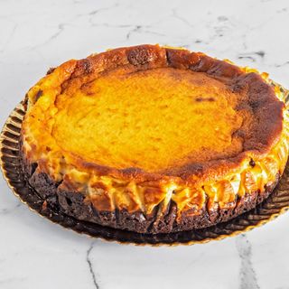 Tarta de Queso Clásica sin Gluten (2  Kg)