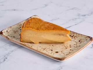 Tarta De Queso Y Lotus (Porción)