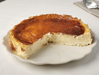 Tarta De Queso Curado (1.5 Kg)