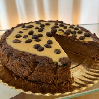 Tarta de Chocolate y Café (2 Kg)