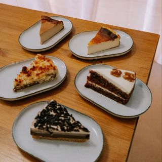 Amantes del Dulce  (5 Porciones)