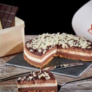 Tarta De Tres Chocolates (2 Kg)