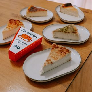 Amantes del Dulce  (9 Porciones)