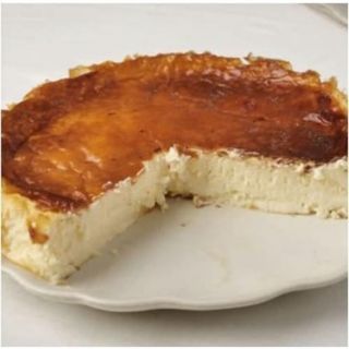 Tarta de Queso Curado (2  Kg)
