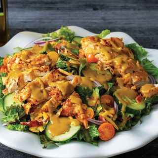 Ensalada india/indian salad