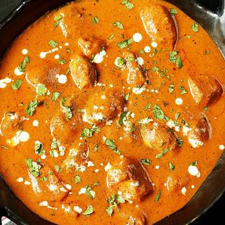 Butter chicken