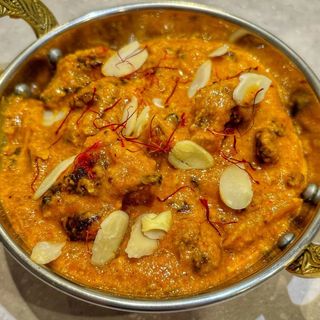 pork badam pasanda