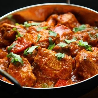 pork karahi