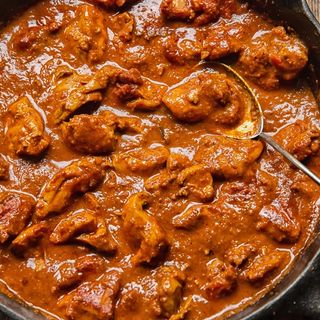 Chicken rogan josh