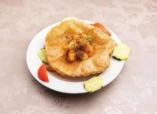 Prawn Puree